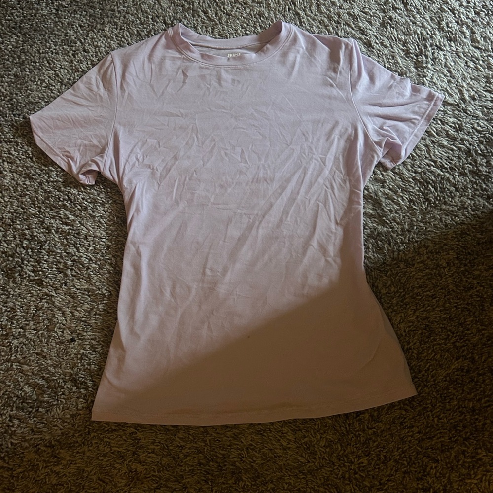 SKIMS Lavender Top